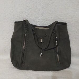 Elegant Green Women's Tote Bag